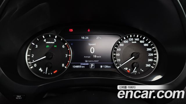 Infiniti QX50 (P71A) 2.0 Sensory AWD 2019 — фото 8
