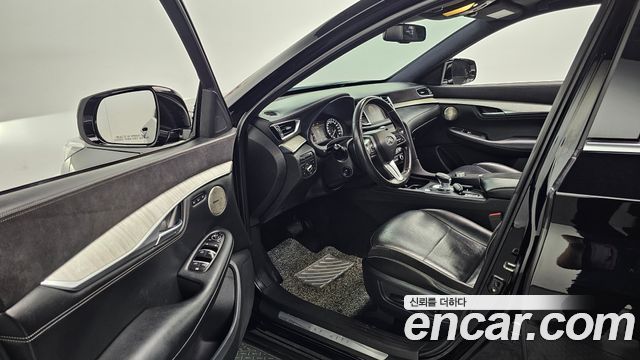 Infiniti QX50 (P71A) 2.0 Sensory AWD 2019 — фото 10