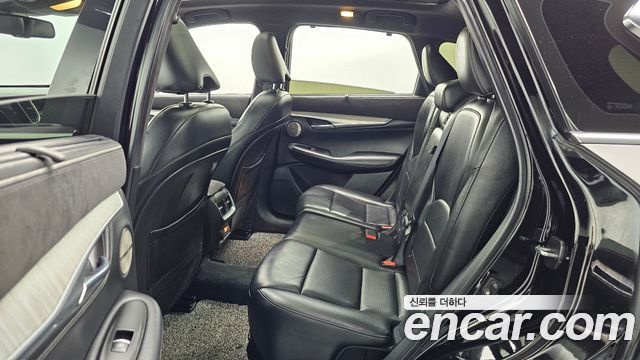 Infiniti QX50 (P71A) 2.0 Sensory AWD 2019 — фото 11