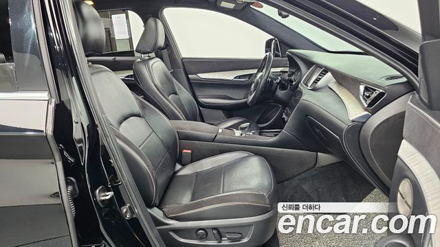 Infiniti QX50 (P71A) 2.0 Sensory AWD 2019 — фото 12