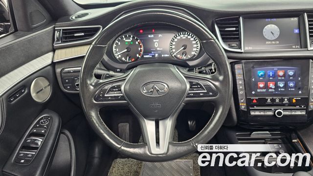 Infiniti QX50 (P71A) 2.0 Sensory AWD 2019 — фото 15