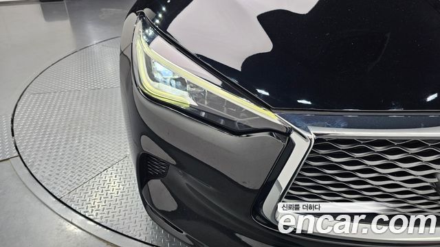 Infiniti QX50 (P71A) 2.0 Sensory AWD 2019 — фото 22