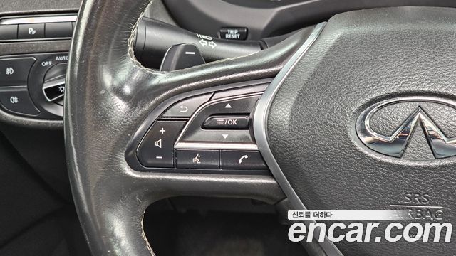 Infiniti QX50 (P71A) 2.0 Sensory AWD 2019 — фото 26