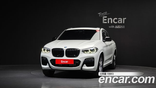 BMW X4 (G02) xDrive20d M Sport 2019 — фото 3