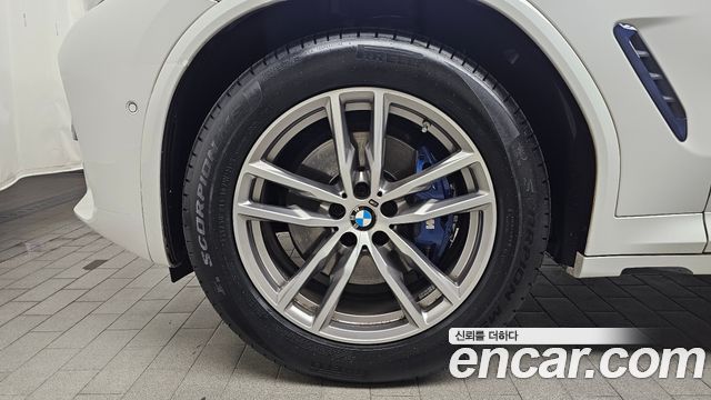 BMW X4 (G02) xDrive20d M Sport 2019 — фото 5
