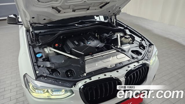 BMW X4 (G02) xDrive20d M Sport 2019 — фото 6