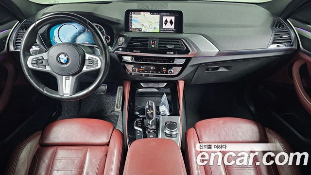 BMW X4 (G02) xDrive20d M Sport 2019 — фото 7