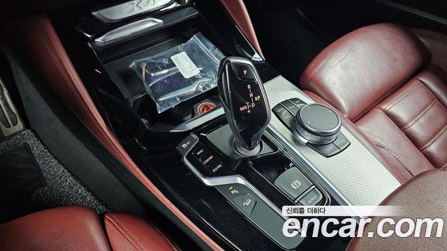 BMW X4 (G02) xDrive20d M Sport 2019 — фото 9