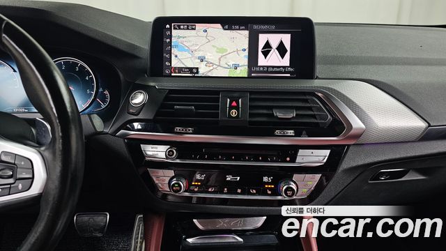 BMW X4 (G02) xDrive20d M Sport 2019 — фото 12