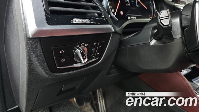 BMW X4 (G02) xDrive20d M Sport 2019 — фото 18