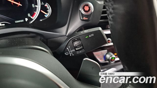 BMW X4 (G02) xDrive20d M Sport 2019 — фото 19