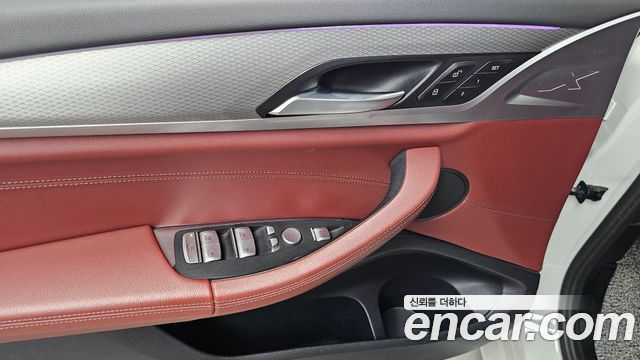 BMW X4 (G02) xDrive20d M Sport 2019 — фото 20
