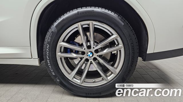 BMW X4 (G02) xDrive20d M Sport 2019 — фото 21