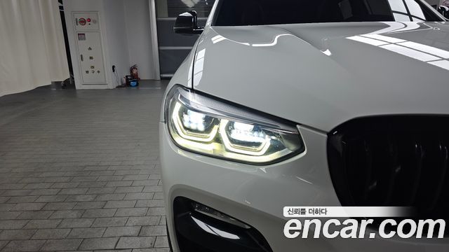 BMW X4 (G02) xDrive20d M Sport 2019 — фото 22