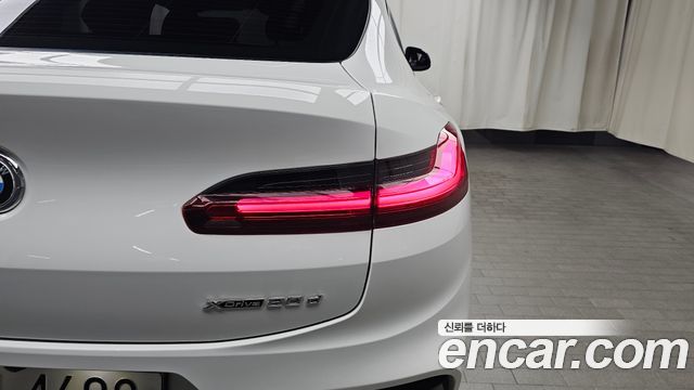 BMW X4 (G02) xDrive20d M Sport 2019 — фото 23