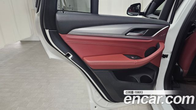BMW X4 (G02) xDrive20d M Sport 2019 — фото 25