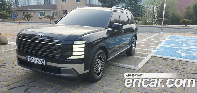 Hyundai Palisade (LX3) Gasoline 2.5T 2WD 7-Seater Exclusive