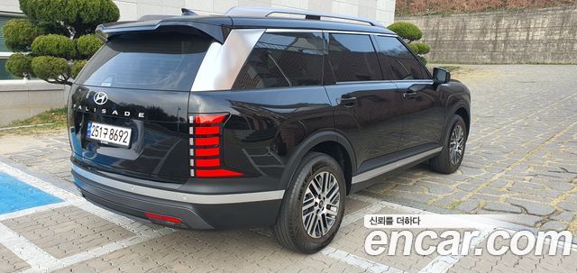Hyundai Palisade (LX3) Gasoline 2.5T 2WD 7-Seater Exclusive 2025 — фото 2