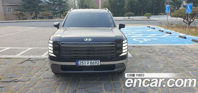 Hyundai Palisade (LX3) Gasoline 2.5T 2WD 7-Seater Exclusive 2025 — фото 3