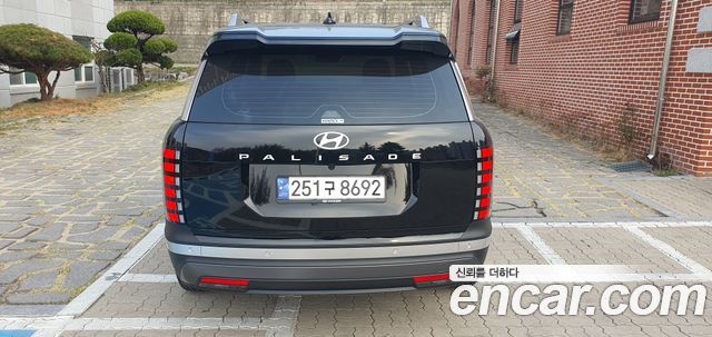 Hyundai Palisade (LX3) Gasoline 2.5T 2WD 7-Seater Exclusive 2025 — фото 4