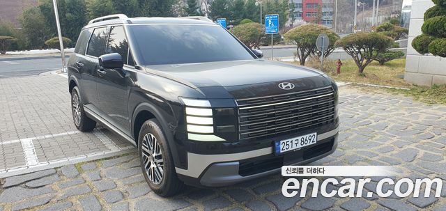 Hyundai Palisade (LX3) Gasoline 2.5T 2WD 7-Seater Exclusive 2025 — фото 5