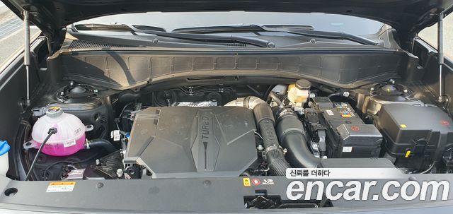 Hyundai Palisade (LX3) Gasoline 2.5T 2WD 7-Seater Exclusive 2025 — фото 6