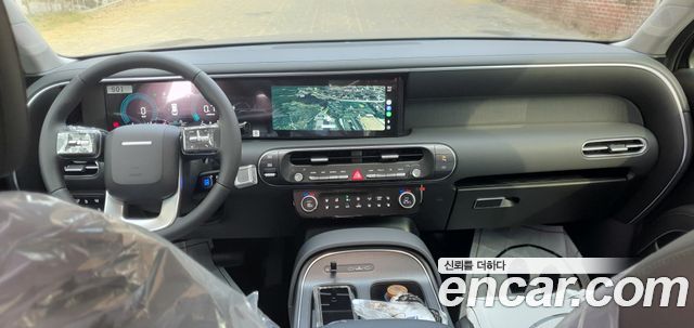 Hyundai Palisade (LX3) Gasoline 2.5T 2WD 7-Seater Exclusive 2025 — фото 7