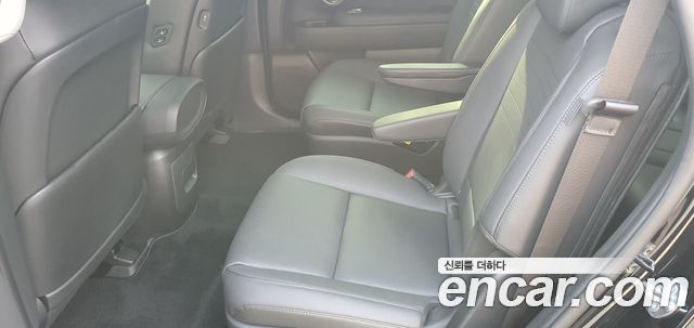 Hyundai Palisade (LX3) Gasoline 2.5T 2WD 7-Seater Exclusive 2025 — фото 10