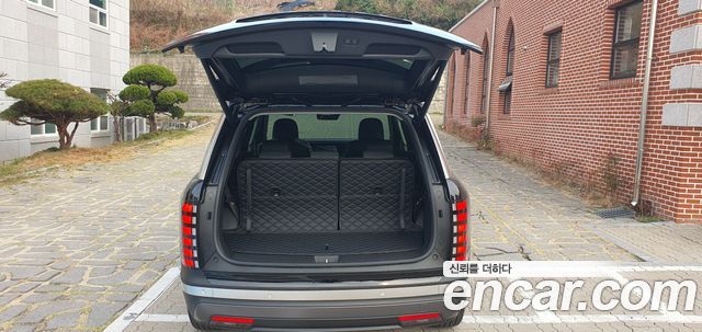 Hyundai Palisade (LX3) Gasoline 2.5T 2WD 7-Seater Exclusive 2025 — фото 15