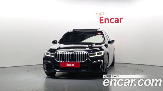 BMW 7 Series (G11) 740Li xDrive M Sport Package 2021 — фото 3