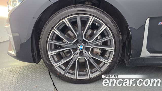 BMW 7 Series (G11) 740Li xDrive M Sport Package 2021 — фото 5