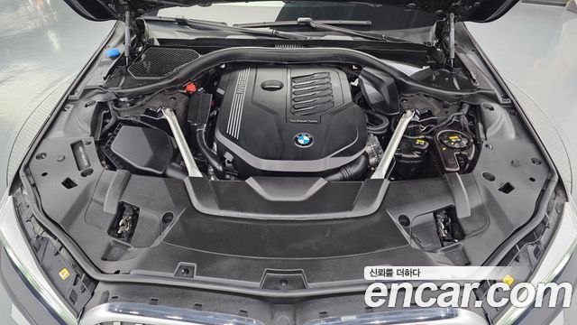 BMW 7 Series (G11) 740Li xDrive M Sport Package 2021 — фото 6