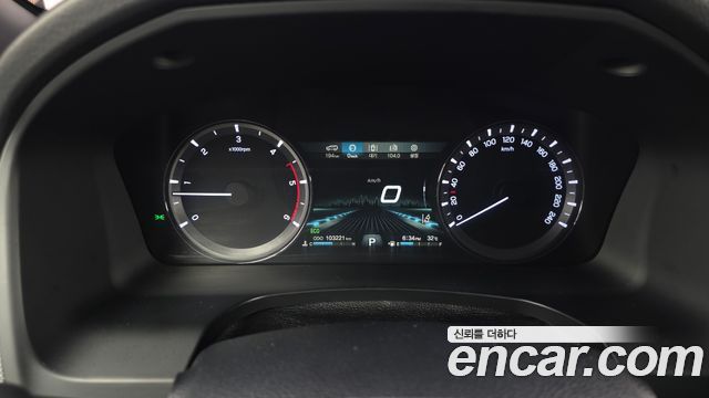 KG Mobility (SsangYong) Rexton Sports Khan Diesel 2.2 4WD Pioneer S (Link) 2019 — фото 8