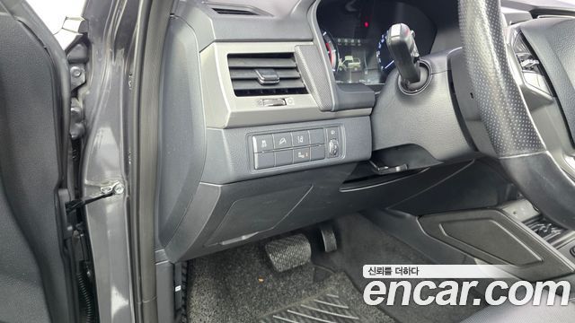 KG Mobility (SsangYong) Rexton Sports Khan Diesel 2.2 4WD Pioneer S (Link) 2019 — фото 17