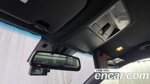 KG Mobility (SsangYong) Rexton Sports Khan Diesel 2.2 4WD Pioneer S (Link) 2019 — фото 18