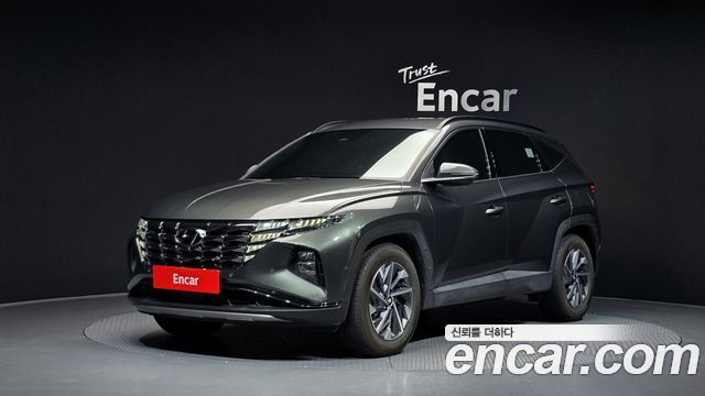 Hyundai Tucson Hybrid (NX4) Inspiration 4WD