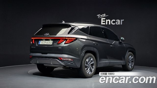 Hyundai Tucson Hybrid (NX4) Inspiration 4WD 2023 — фото 2