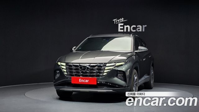 Hyundai Tucson Hybrid (NX4) Inspiration 4WD 2023 — фото 3
