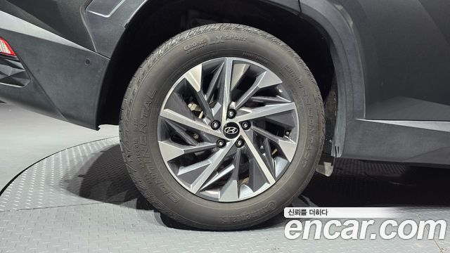 Hyundai Tucson Hybrid (NX4) Inspiration 4WD 2023 — фото 5