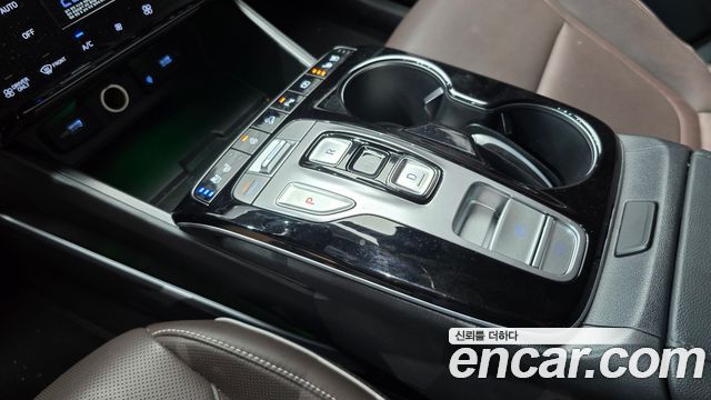 Hyundai Tucson Hybrid (NX4) Inspiration 4WD 2023 — фото 9
