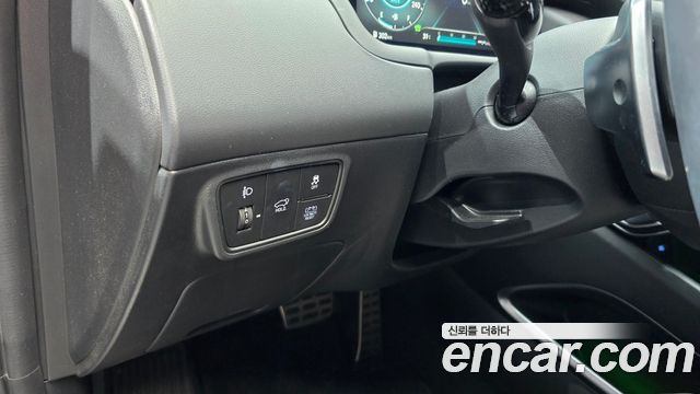 Hyundai Tucson Hybrid (NX4) Inspiration 4WD 2023 — фото 18