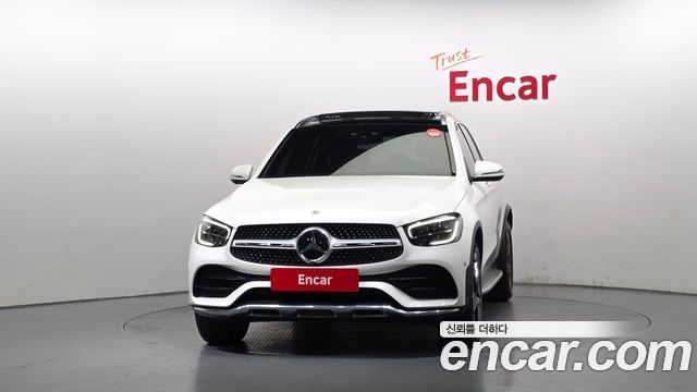 Mercedes-Benz GLC-Class (X253) GLC300 4MATIC 2022 — фото 3