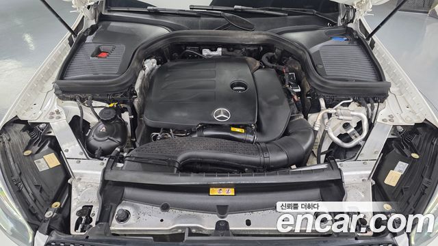 Mercedes-Benz GLC-Class (X253) GLC300 4MATIC 2022 — фото 6