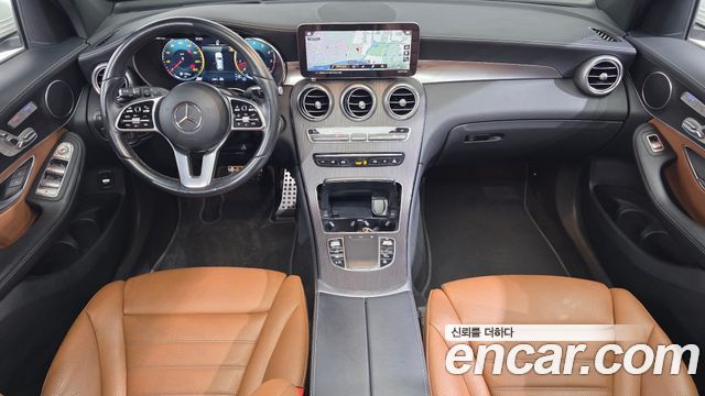 Mercedes-Benz GLC-Class (X253) GLC300 4MATIC 2022 — фото 7