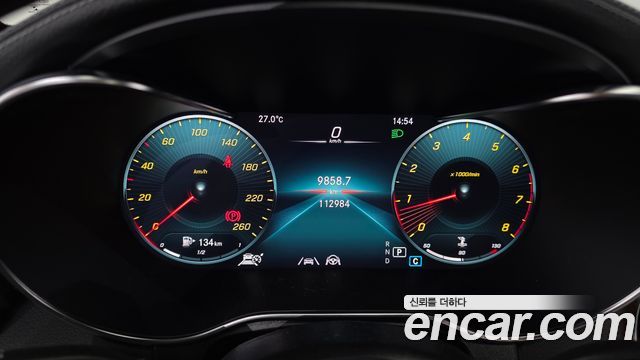 Mercedes-Benz GLC-Class (X253) GLC300 4MATIC 2022 — фото 8