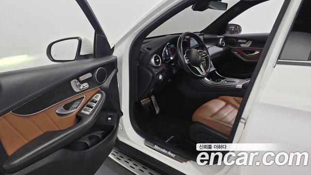 Mercedes-Benz GLC-Class (X253) GLC300 4MATIC 2022 — фото 10
