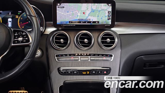 Mercedes-Benz GLC-Class (X253) GLC300 4MATIC 2022 — фото 13
