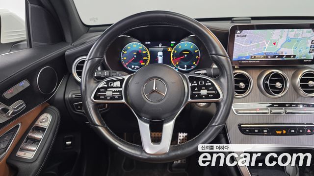 Mercedes-Benz GLC-Class (X253) GLC300 4MATIC 2022 — фото 14
