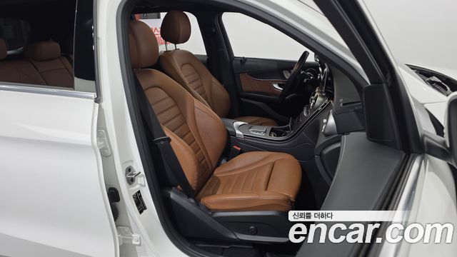 Mercedes-Benz GLC-Class (X253) GLC300 4MATIC 2022 — фото 26