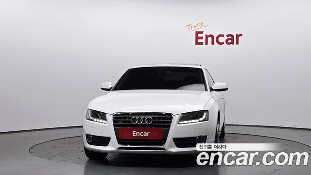 Audi A5 2.0 TFSI Quattro 8T3 2012 — фото 3